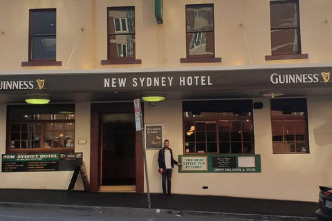 Hobart: 3-Hour Craft-Beer Walking Tour - Tourism Brisbane 4
