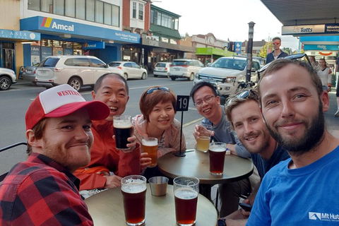 Hobart: 3-Hour Craft-Beer Walking Tour - Tourism Brisbane 5