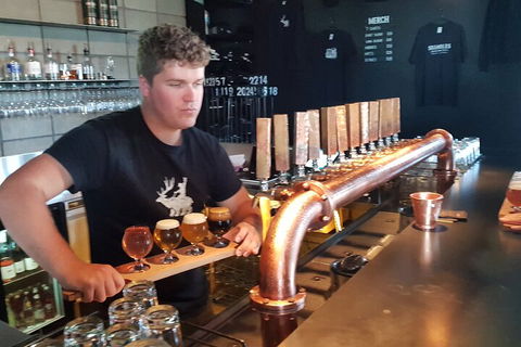 Mt. Wellington Morning Hike + Afternoon Beer & History Walk - Tourism Brisbane 0