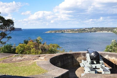 Sydney Half Day Private Tour - Tourism Brisbane 1