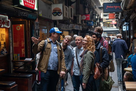 Complete Melbourne Walking Tour - Tourism Brisbane 0