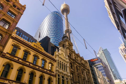 Sydney Walking Tour â€”Â Secrets Of Sydney - Tourism Brisbane 4