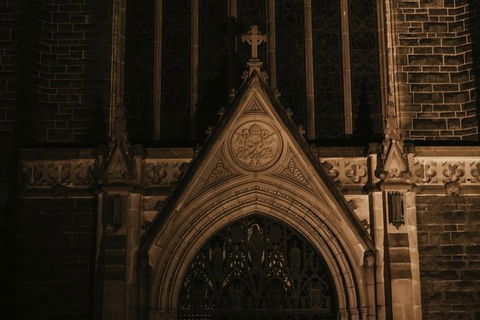 Melbourne After Dark 2-hour Walking Tour - Tourism Brisbane 1