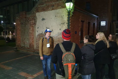 Melbourne After Dark 2-hour Walking Tour - Tourism Brisbane 2
