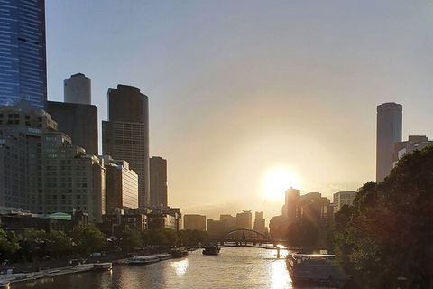 Melbourne After Dark 2-hour Walking Tour - Tourism Brisbane 4