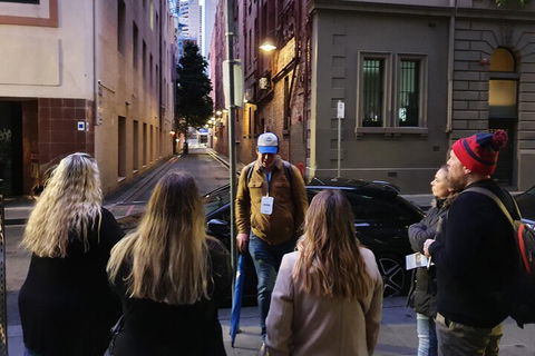 Melbourne After Dark 2-hour Walking Tour - Tourism Brisbane 5
