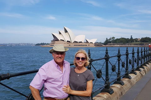 Sydney Luxury Private Shore Excursion | 6 Hr Tour | Departs From Cruise Terminal - Tourism Brisbane 1