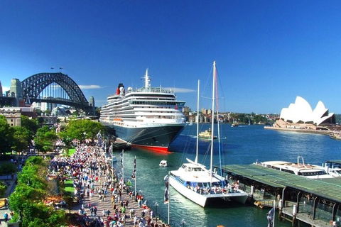 Sydney Luxury Private Shore Excursion | 6 Hr Tour | Departs From Cruise Terminal - Tourism Brisbane 2