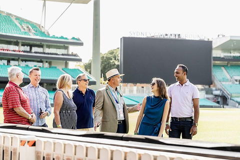 Behind The Scenes: Sydney Cricket Ground (SCG) Guided Walking Tour - Brisbane 4u 5