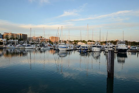 Darwin Shore Excursion: Hop-on Hop-off Bus Tour - Tourism Brisbane 2