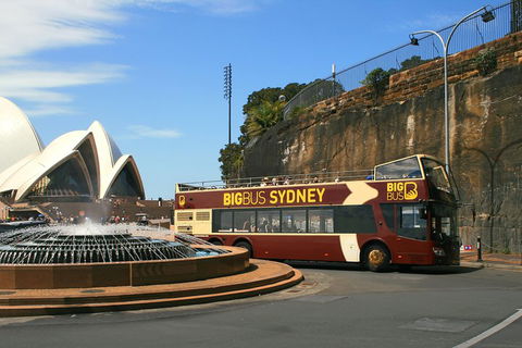 Big Bus Sydney And Bondi Hop-on Hop-off Tour - Tourism Brisbane 3