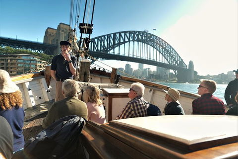 Sydney Harbour Tall Ship Afternoon Discovery Cruise - Tourism Brisbane 3