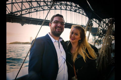 Sydney Harbour Tall Ship Wine & Canapes Evening Cruise - Tourism Brisbane 2