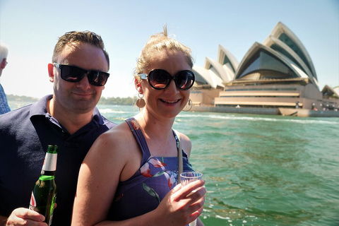 Sydney Harbour Tall Ship Lunch Cruise - Tourism Brisbane 2