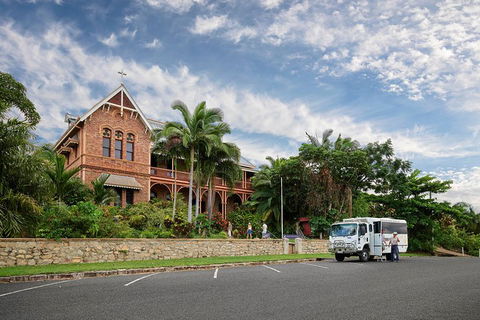 Scenic Cooktown & Outback (Fly/Drive) From Cairns, CNS Beaches Or Port Douglas - Tourism Brisbane 2