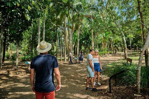Scenic Cooktown & Outback (Fly/Drive) From Cairns, CNS Beaches Or Port Douglas - Tourism Brisbane 4