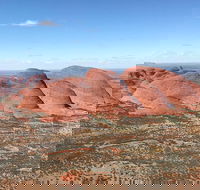 Kata Tjuta Valley of the Winds Circuit Hike - Tourism Brisbane