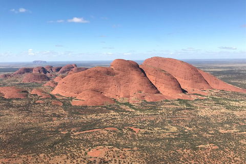 Kata Tjuta Valley Of The Winds Circuit Hike - Tourism Brisbane 0