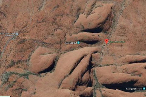 Kata Tjuta Valley Of The Winds Circuit Hike - Tourism Brisbane 2
