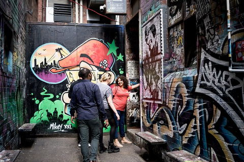 Afternoon In Melbourne - Private Booze And History Tour With A Drink In-hand - Tourism Brisbane 5