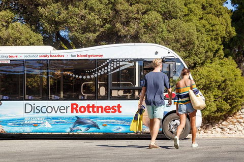 Discover Rottnest With Ferry & Bus Tour From Perth Or Fremantle - Tourism Brisbane 1