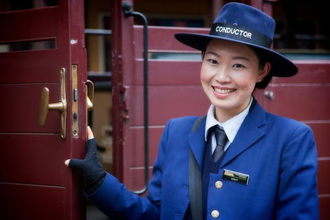 Puffing Billy, Moonlit Sanctuary & Penguins Day Tour - Tourism Brisbane 1
