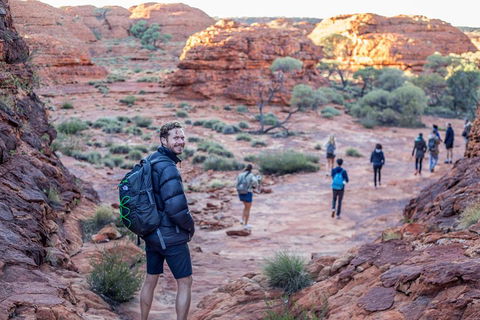 6 Day Red Centre Explorer With Accommodation - Brisbane Tourism 0