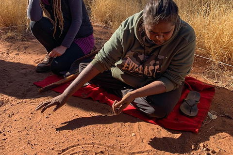 6 Day Red Centre Explorer With Accommodation - Brisbane Tourism 1