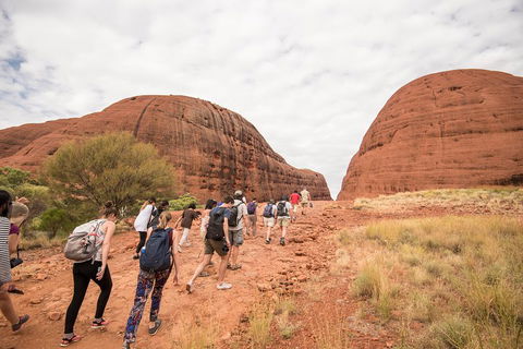 6 Day Red Centre Explorer With Accommodation - Brisbane Tourism 3
