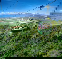 Best of Kuranda Including Skyrail Kuranda Scenic Railway and Rainforestation - Tourism Brisbane