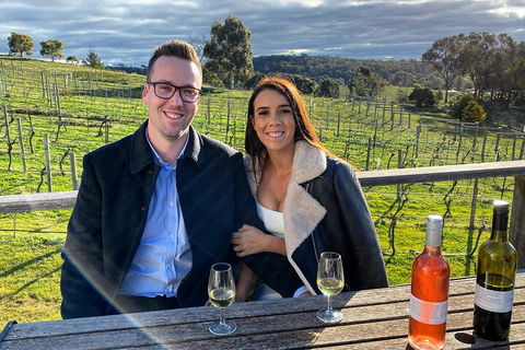 Daylesford Wine Tours: Wine, Cider, Gin, Vodka, Port, Food & Sights Tours! - Tourism Brisbane 0