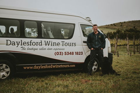 Daylesford Wine Tours: Wine, Cider, Gin, Vodka, Port, Food & Sights Tours! - Tourism Brisbane 2