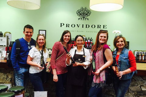 Wine Tasting Day Trip And Swan Valley River Cruise To Perth - Tourism Brisbane 1