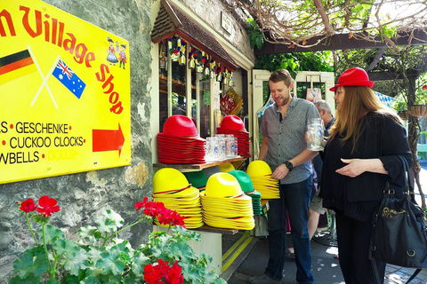 Ultimate Adelaide City And Hahndorf Tour - Brisbane 4u 0