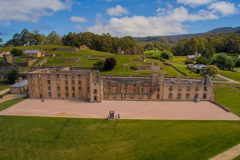Port Arthur Historic Site 2-Day Pass - Brisbane Tourism 1