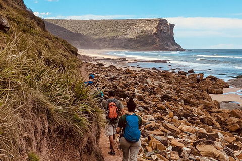 Hike To The Figure Eight Pools - Tourism Brisbane 3