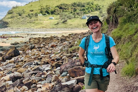 Hike To The Figure Eight Pools - Tourism Brisbane 4
