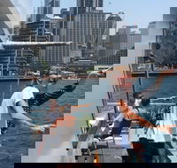 Sydney Harbour Discovery Cruise Including Lunch - Tourism Brisbane