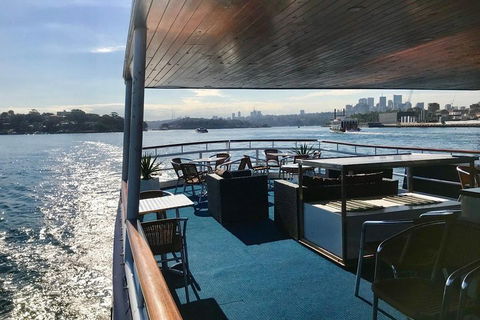 Sydney Harbour Discovery Cruise Including Lunch - Tourism Brisbane 1