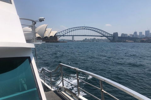 Sydney Harbour Discovery Cruise Including Lunch - Tourism Brisbane 3