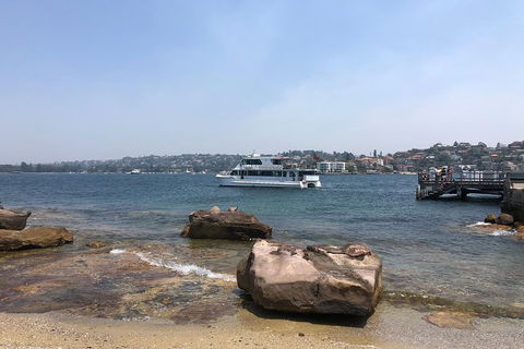 Sydney Harbour Discovery Cruise Including Lunch - Tourism Brisbane 5