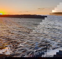 Sydney Harbour Side Restaurant Dinner and Twilight Cruise - Tourism Brisbane