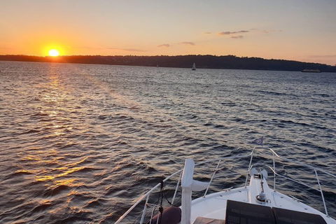 Sydney Harbour Side Restaurant Dinner And Twilight Cruise - Tourism Brisbane 0