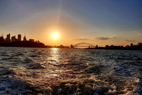 Sydney Harbour Side Restaurant Dinner And Twilight Cruise - Tourism Brisbane 3