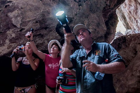 Windjana Gorge And Tunnel Creek 4WD Tour From Broome - Tourism Brisbane 0