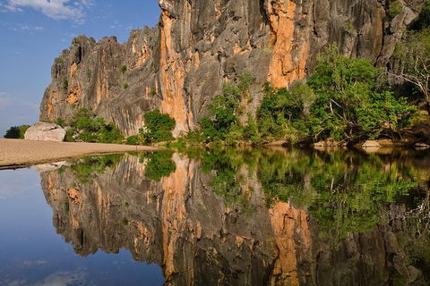Windjana Gorge And Tunnel Creek 4WD Tour From Broome - Tourism Brisbane 3