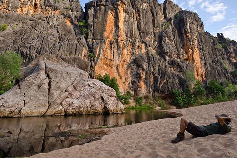 Windjana Gorge And Tunnel Creek 4WD Tour From Broome - Tourism Brisbane 4