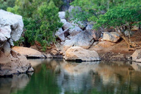 Windjana Gorge And Tunnel Creek 4WD Tour From Broome - Tourism Brisbane 5