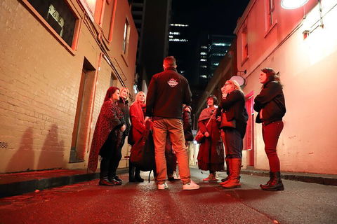 Small-Group Historical And Haunted Walking Tour Of Melbourne - Tourism Brisbane 3