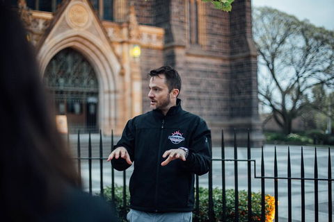 Small-Group Historical And Haunted Walking Tour Of Melbourne - Tourism Brisbane 5